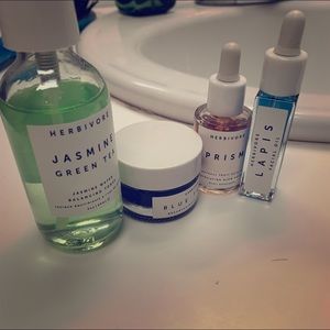 Herbivore sample set